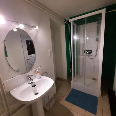 La Champenoise Holiday home