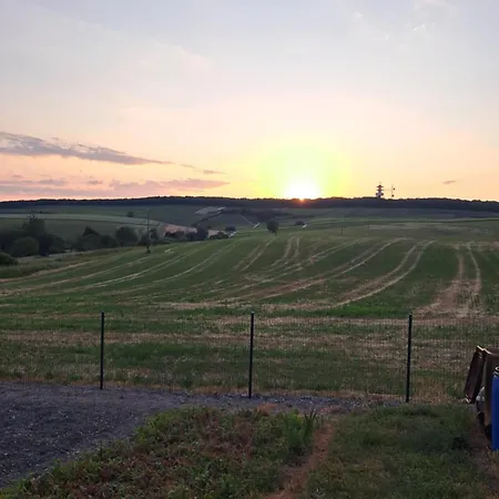 La Champenoise Holiday home Arconville