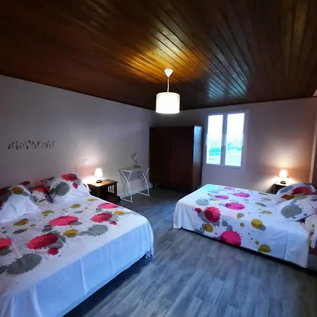 Holiday home La Champenoise Arconville