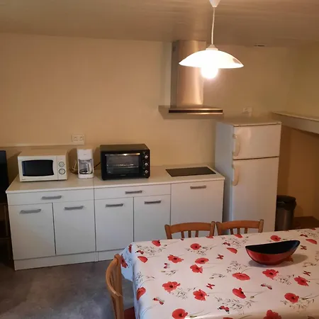 La Champenoise Holiday home