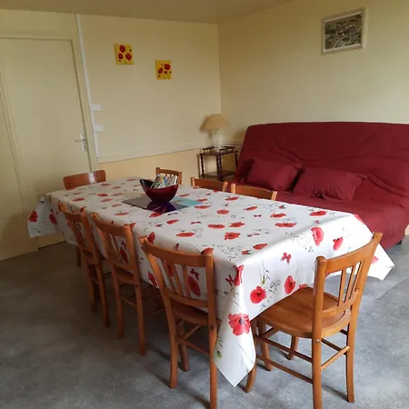 La Champenoise Holiday home Arconville