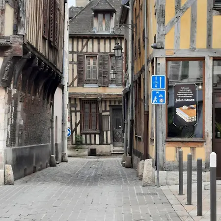 La Champenoise Holiday home *