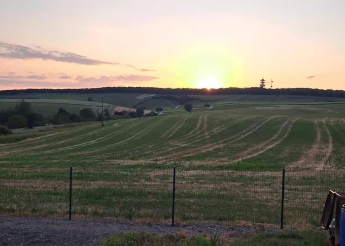 La Champenoise בית נופש Arconville