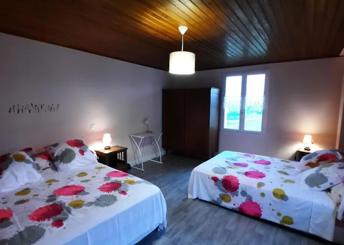 בית נופש La Champenoise Arconville