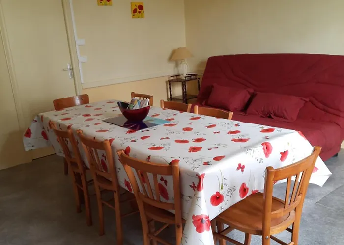 La Champenoise בית נופש Arconville