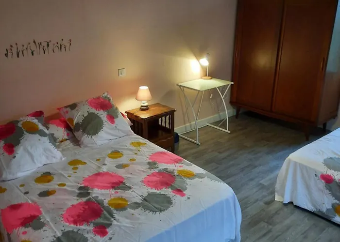 בית נופש La Champenoise