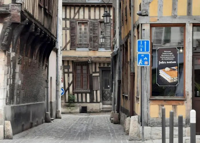 La Champenoise בית נופש *